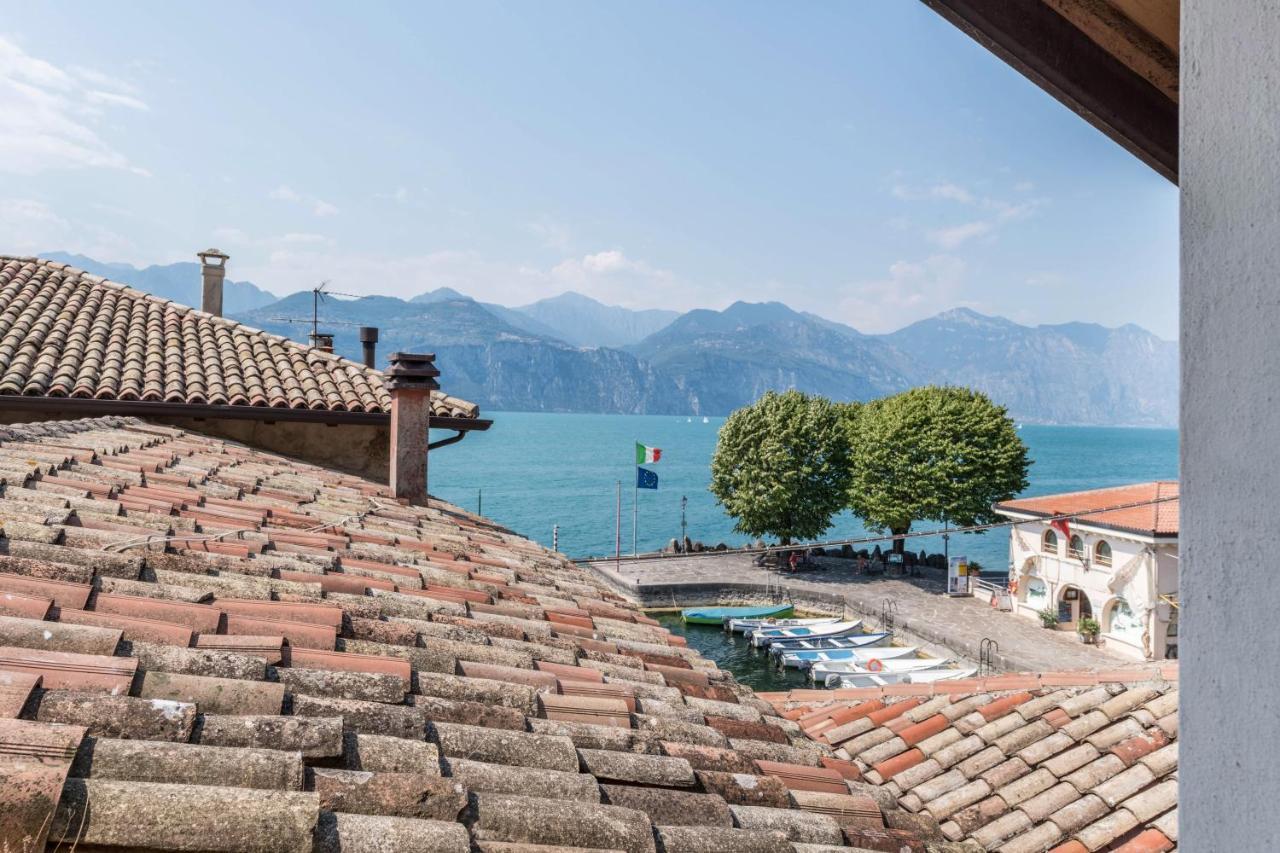 Apartamento Casa TapHouse Malcesine Exterior foto